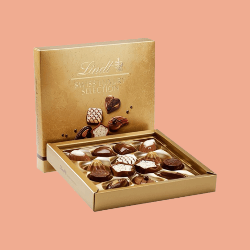 Lindt Swiss Luxury