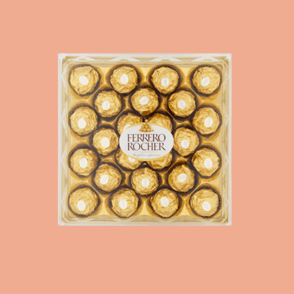 Ferrero Rocher 24
