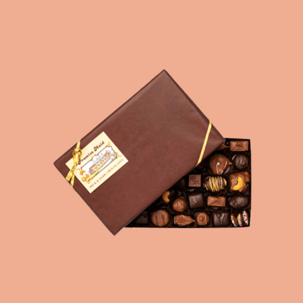 Premium Hand crafted Chocolates