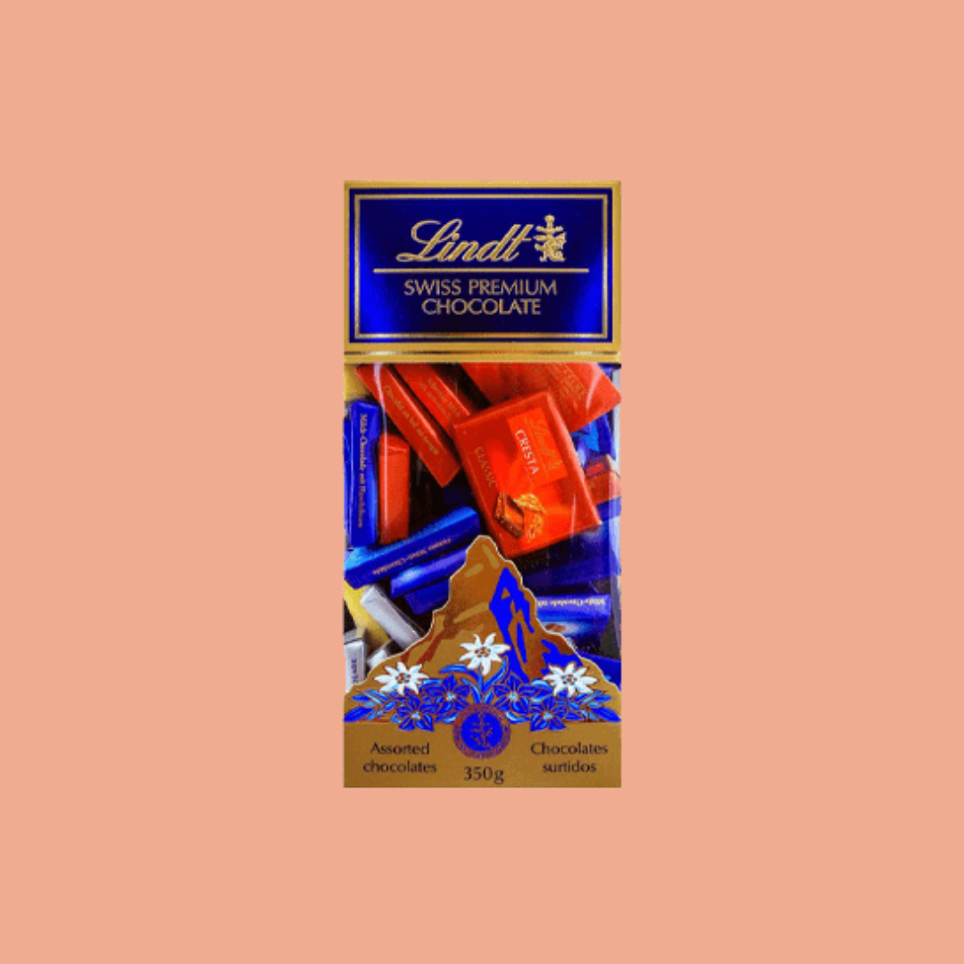 Lindt Swiss Premium Chocolate