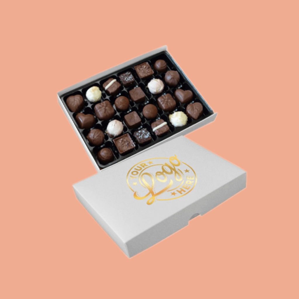 Handmade Chocolate Box