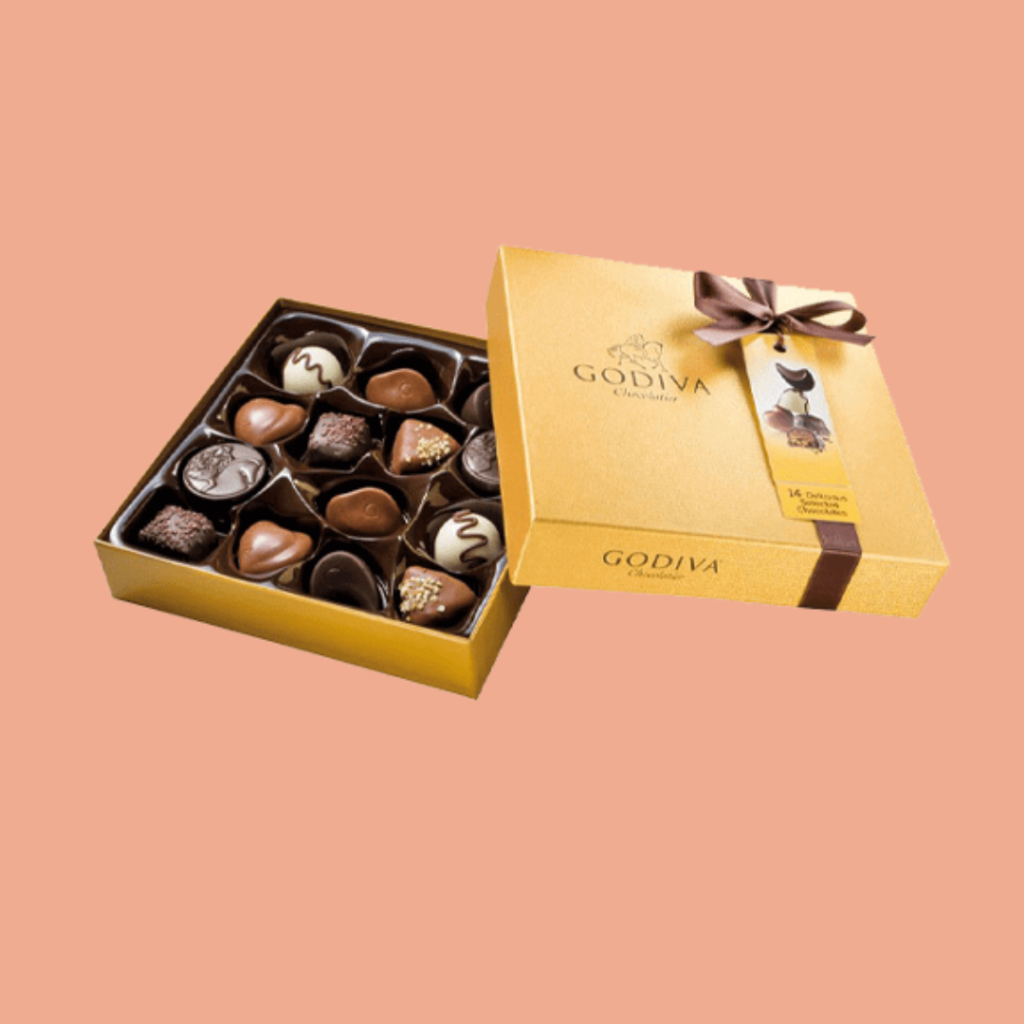 Godiva Golden Chocolate