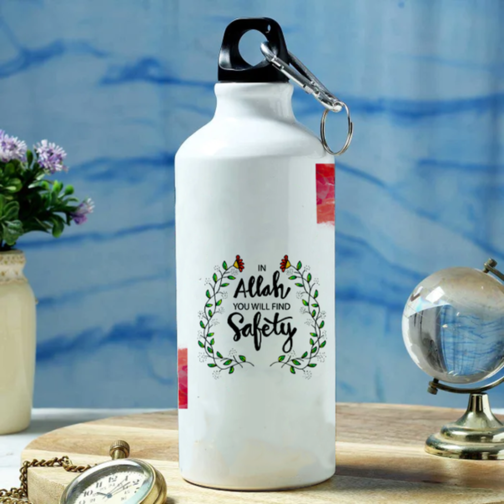 Customize Sublimation Water Bottle 600ml